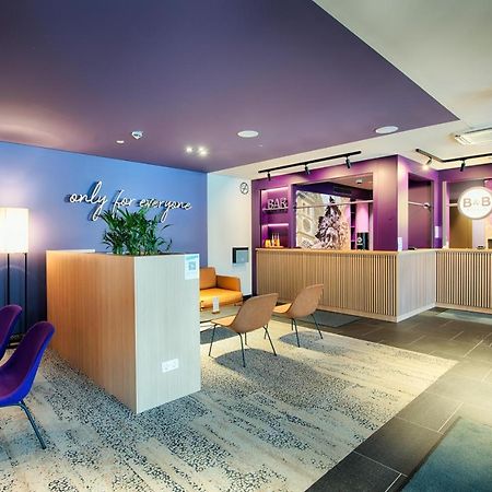 B&B Hotel Augsburg-West מראה חיצוני תמונה