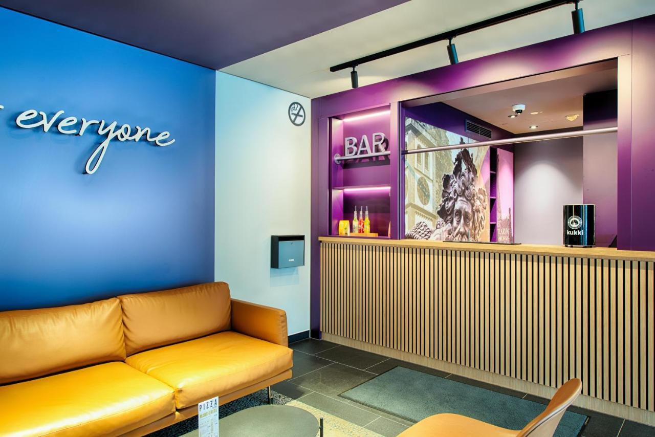 B&B Hotel Augsburg-West מראה חיצוני תמונה