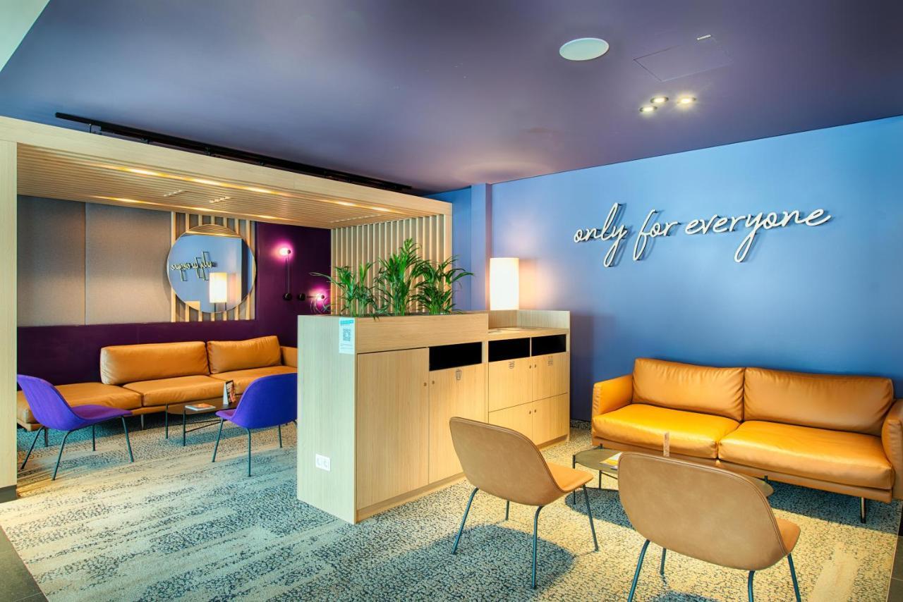 B&B Hotel Augsburg-West מראה חיצוני תמונה