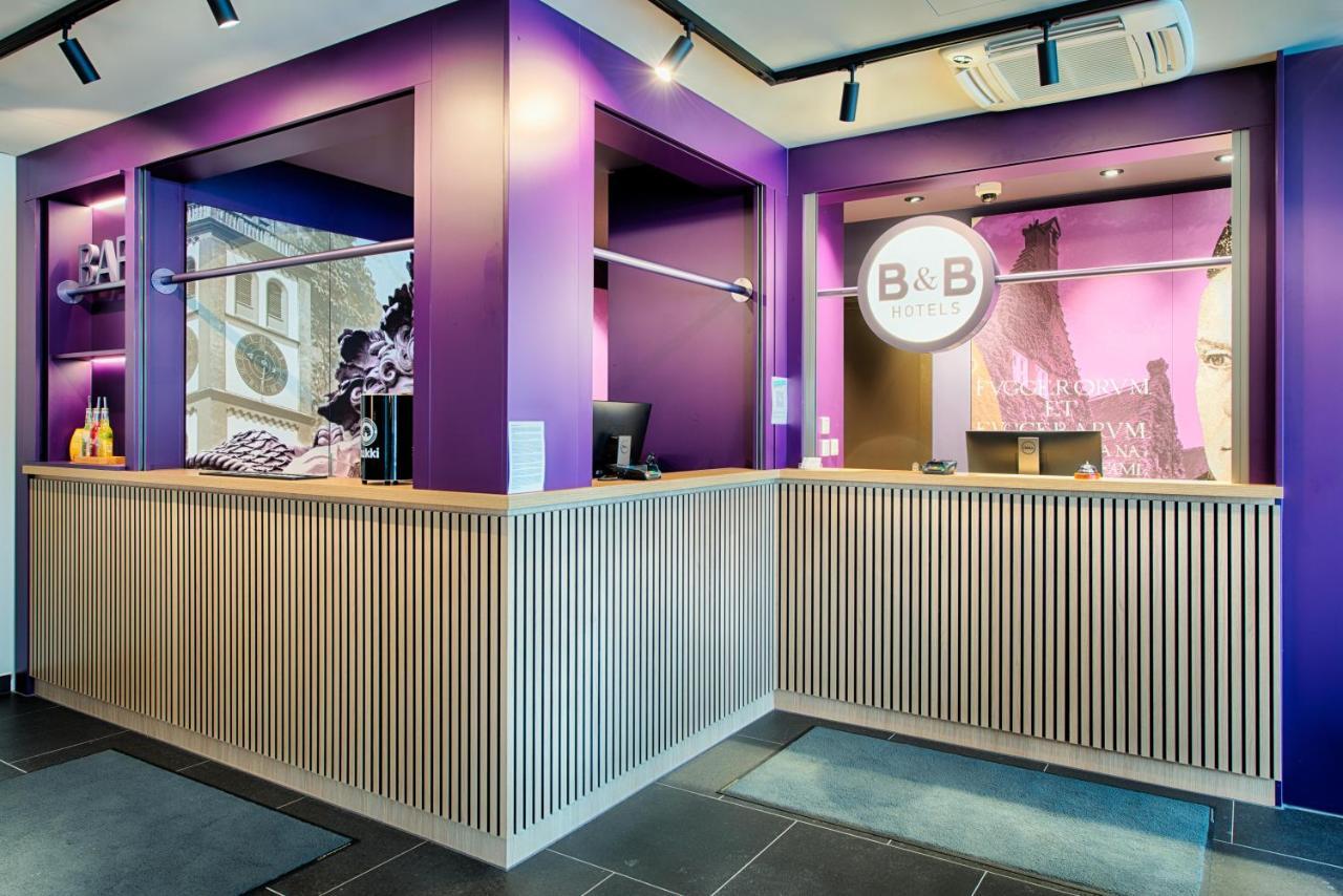 B&B Hotel Augsburg-West מראה חיצוני תמונה