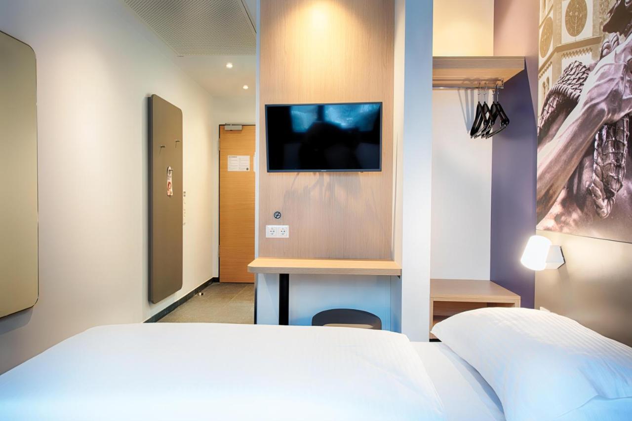 B&B Hotel Augsburg-West מראה חיצוני תמונה