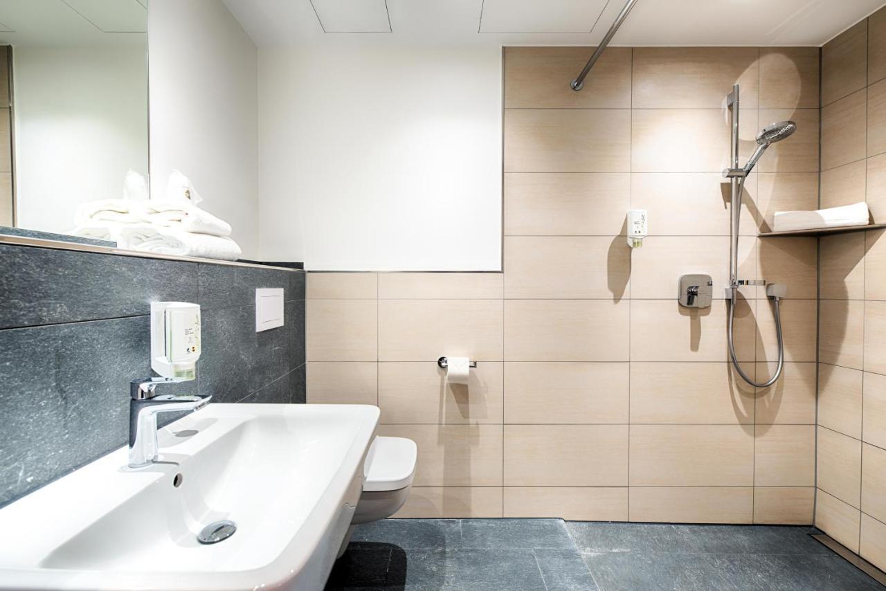 B&B Hotel Augsburg-West מראה חיצוני תמונה