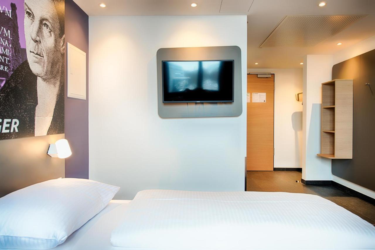 B&B Hotel Augsburg-West מראה חיצוני תמונה