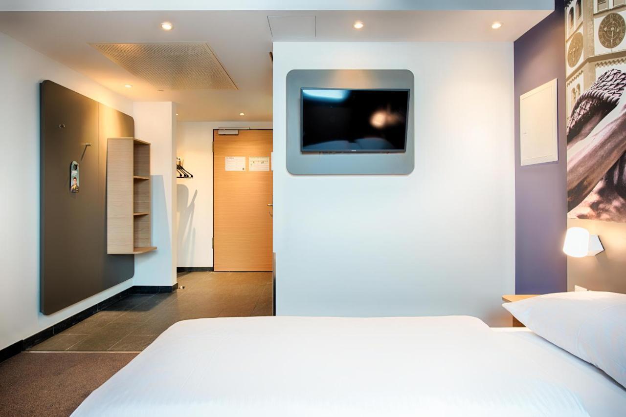 B&B Hotel Augsburg-West מראה חיצוני תמונה