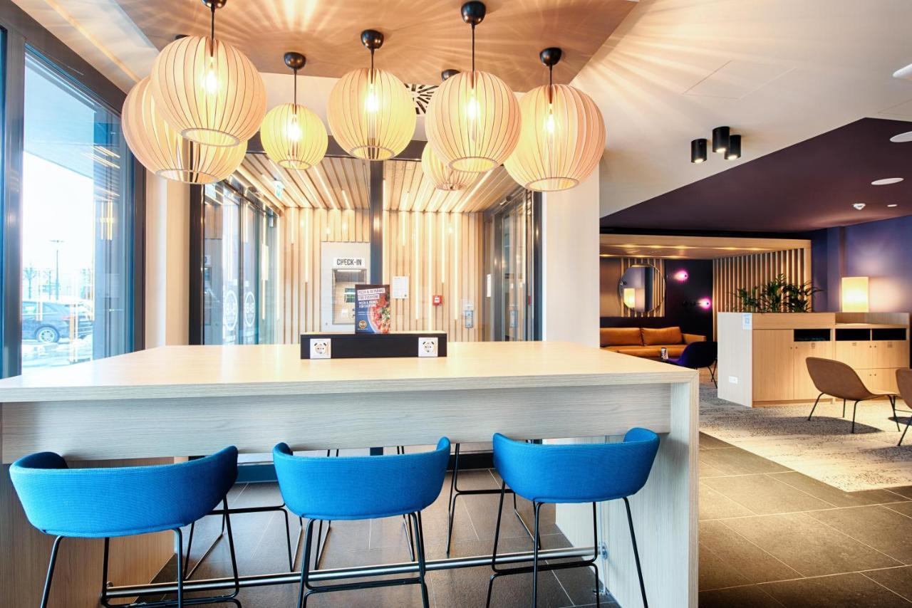 B&B Hotel Augsburg-West מראה חיצוני תמונה
