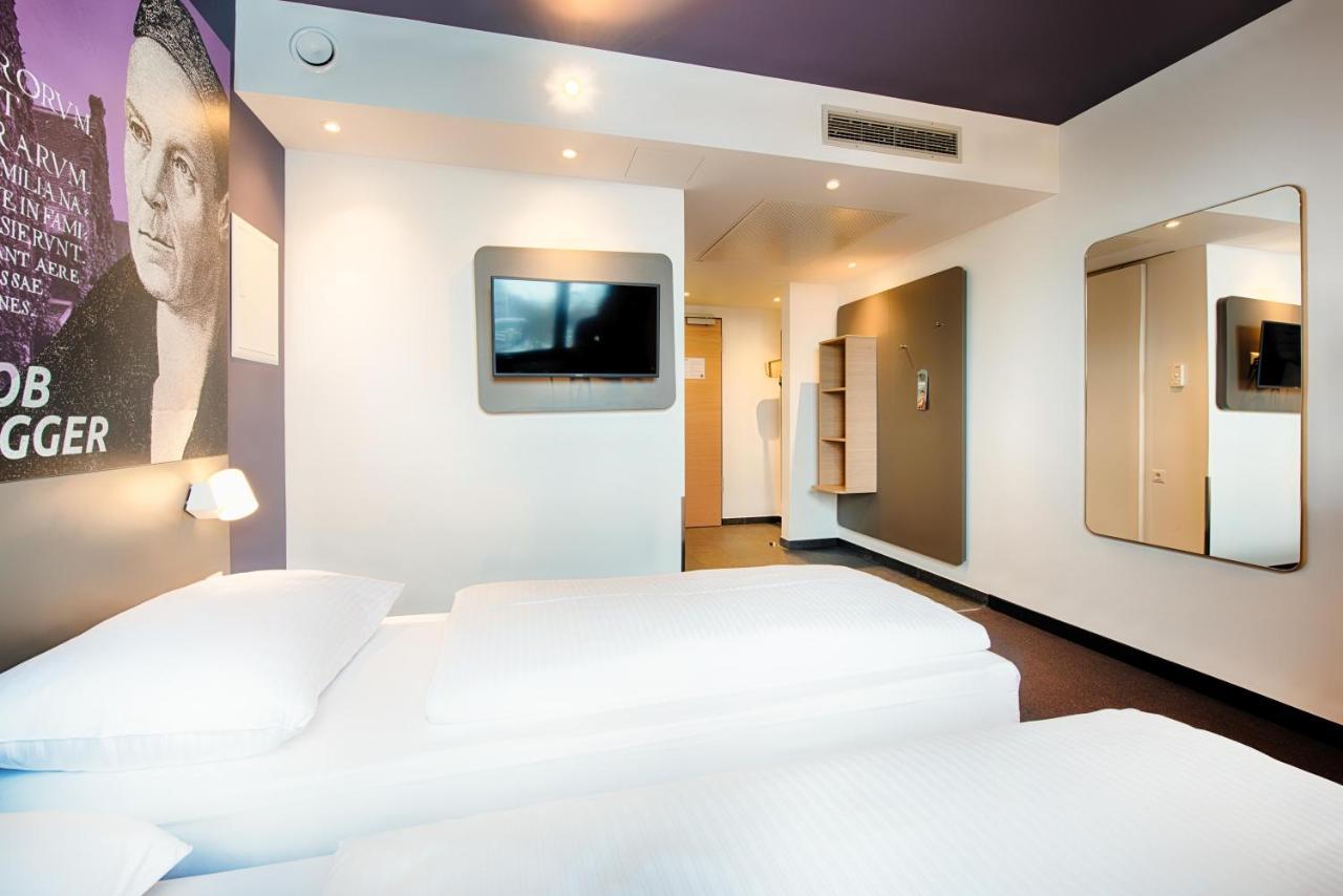 B&B Hotel Augsburg-West מראה חיצוני תמונה